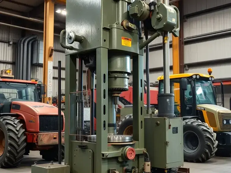 Hydraulic system repair