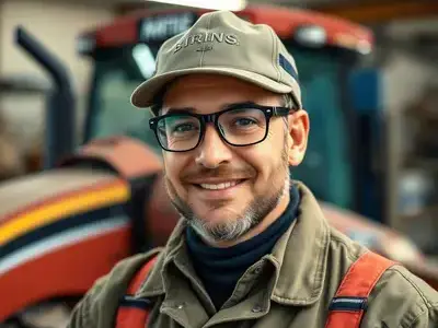 Farm equipment mechanic